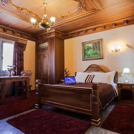 Apartment Brilant Antic