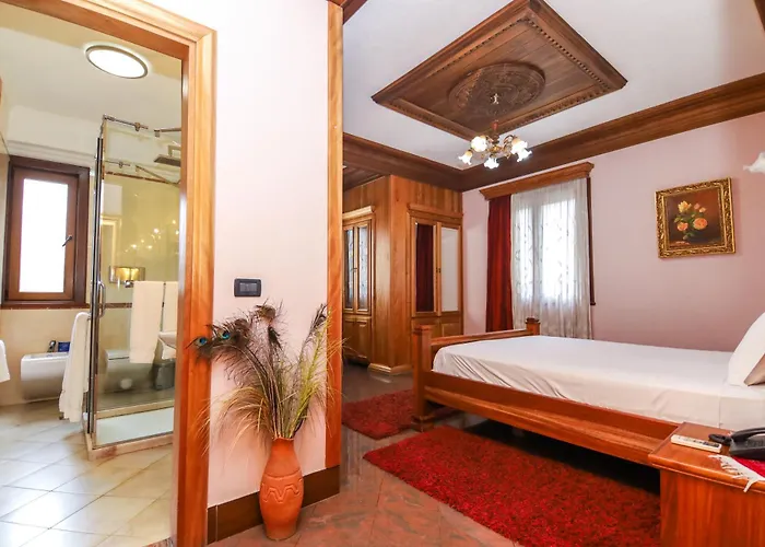 Apartment Brilant Antic Tirana