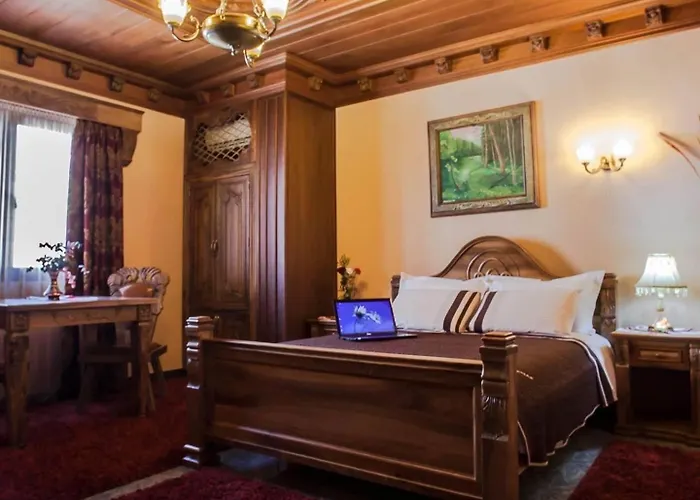 Apartment Brilant Antic