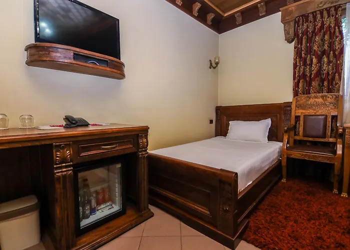 Appartement Brilant Antic Tirana